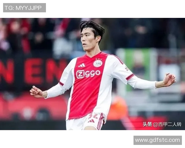 富安健洋与阿贾克斯达成协议将租借至赛季结束下周二进行体检